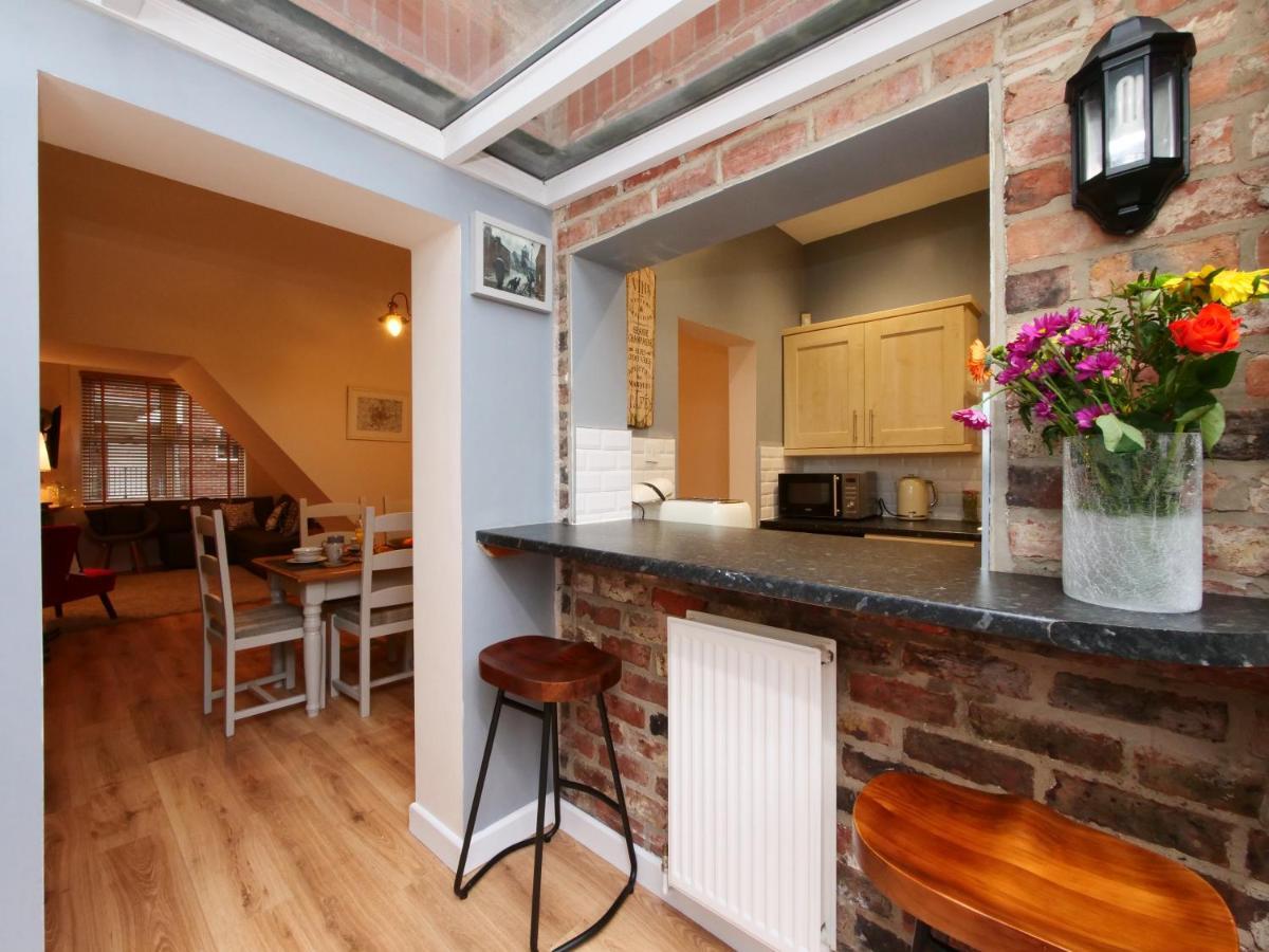 The River Walk House York Exterior foto